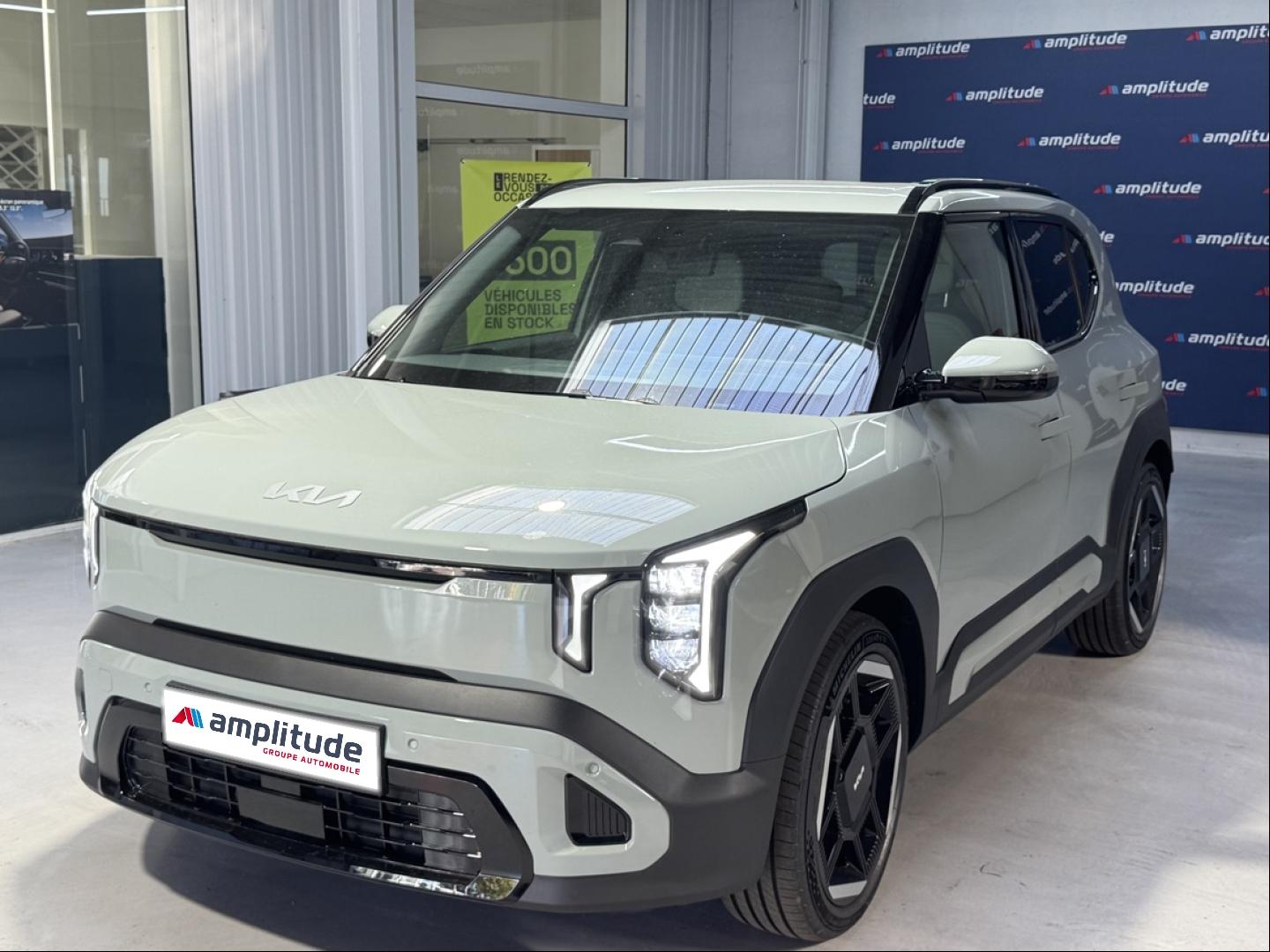 Photo KIA EV2 135ch 61kWh GT-Line