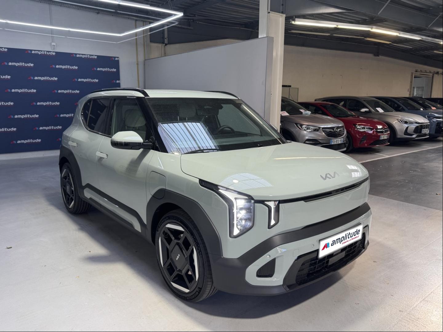 Image KIA EV2 135ch 61kWh GT-Line