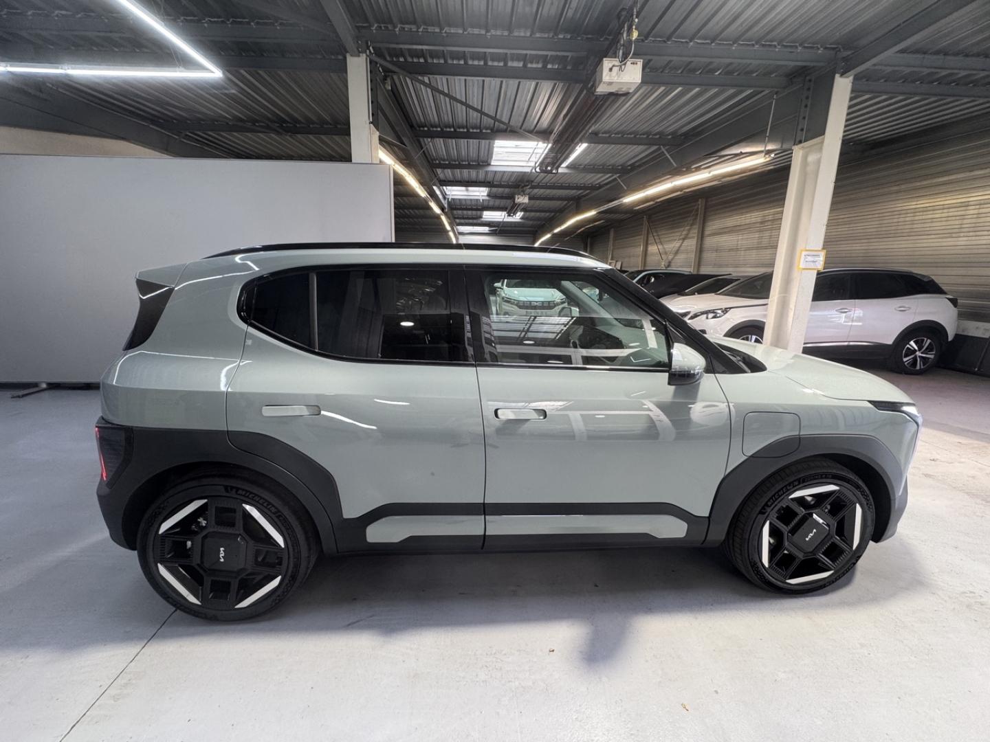 Image KIA EV2 135ch 61kWh GT-Line