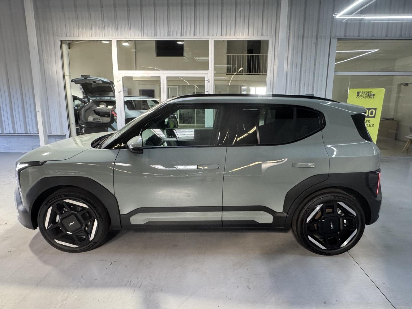 Image KIA EV2 135ch 61kWh GT-Line