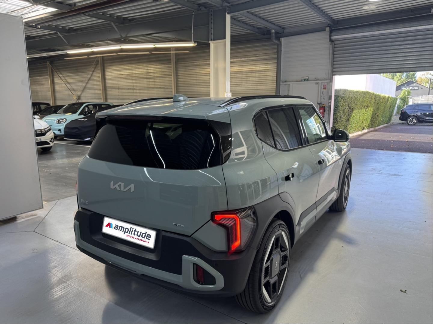 Image KIA EV2 135ch 61kWh GT-Line