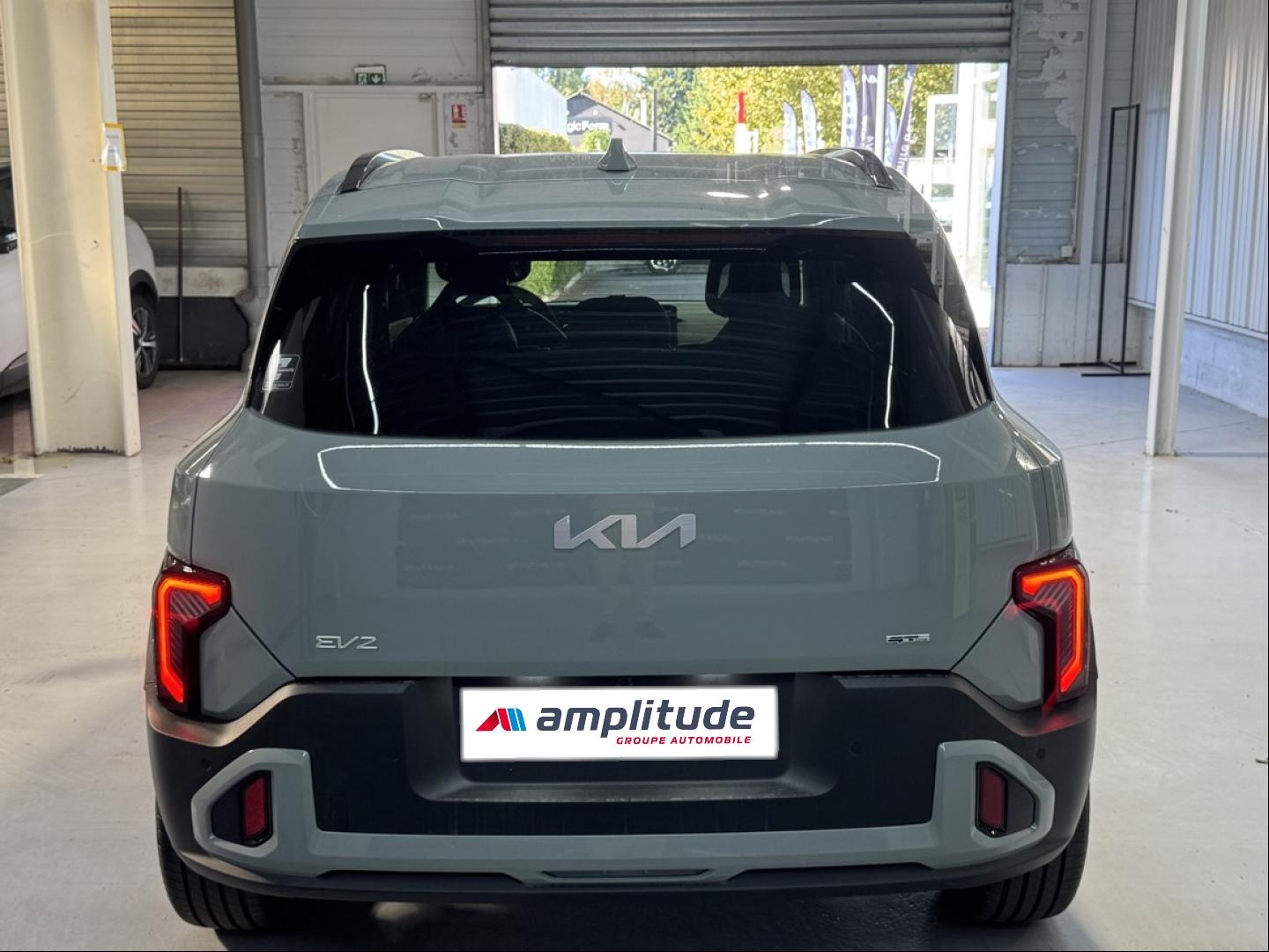 Image KIA EV2 135ch 61kWh GT-Line