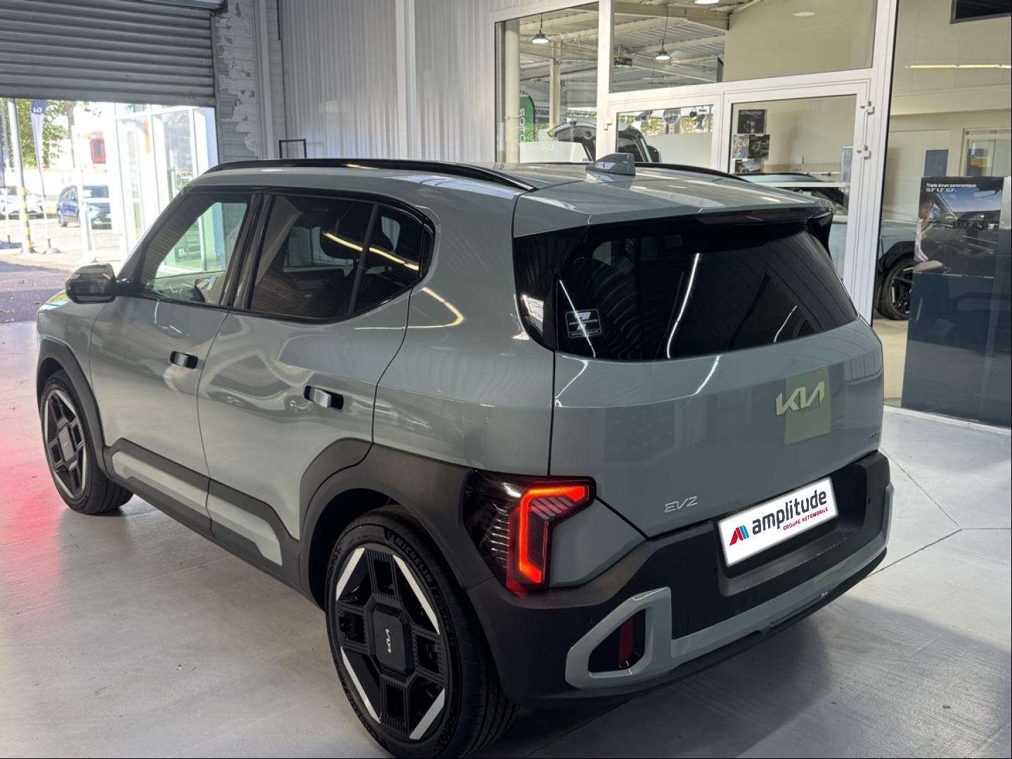 Image KIA EV2 135ch 61kWh GT-Line