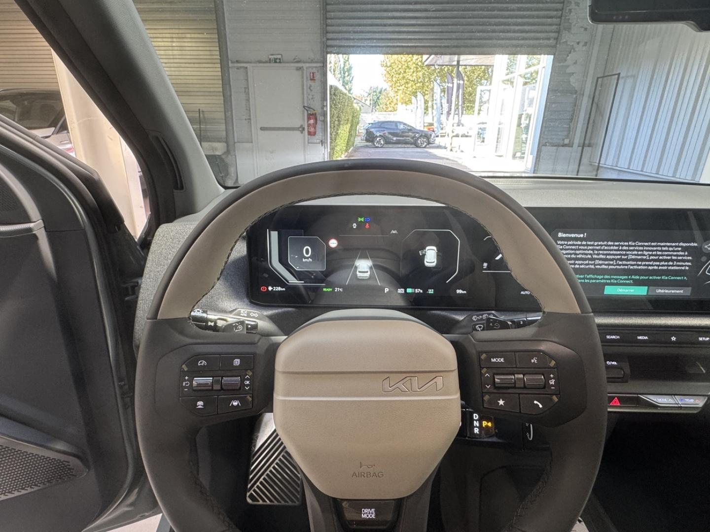 Image KIA EV2 135ch 61kWh GT-Line