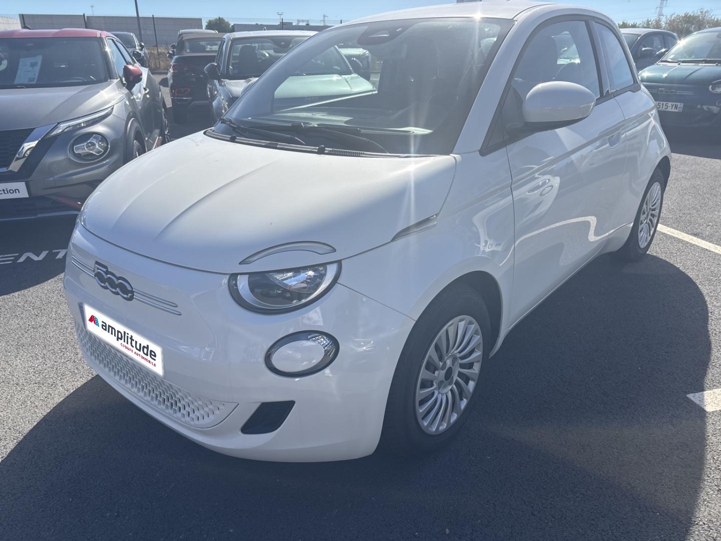 Photo FIAT 500 e 95ch Action Plus