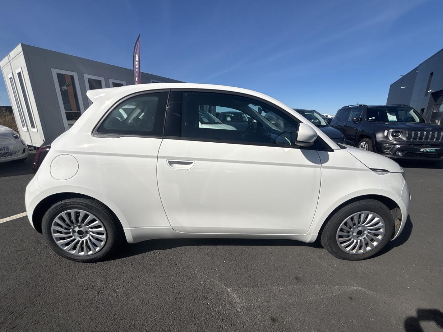 Image FIAT 500 e 95ch Action Plus