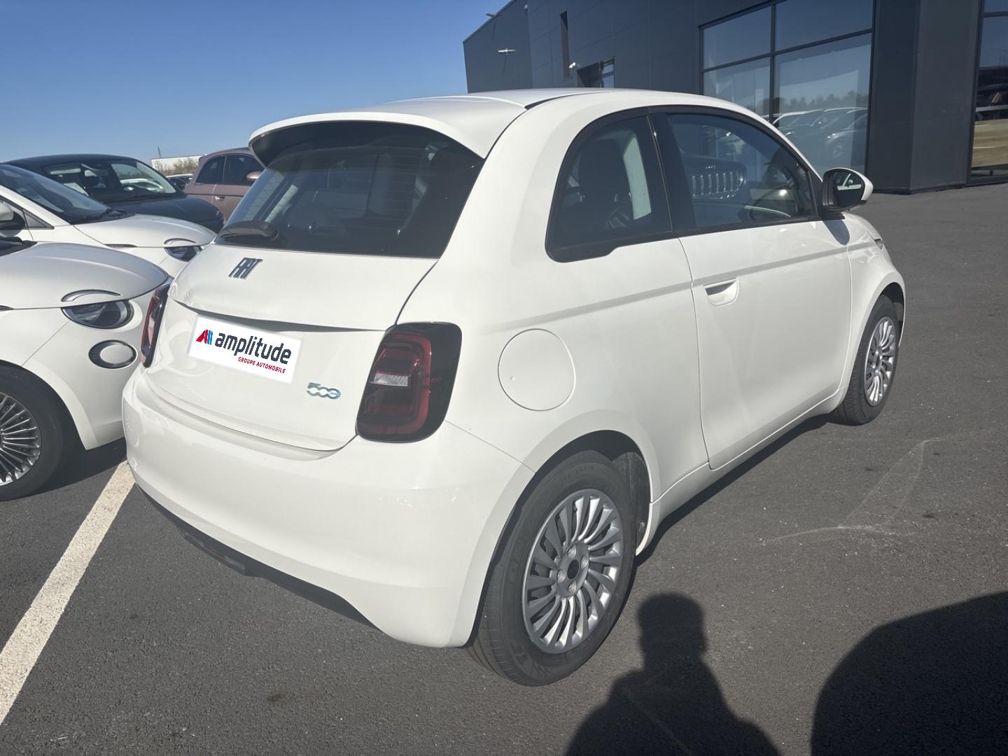 Image FIAT 500 e 95ch Action Plus