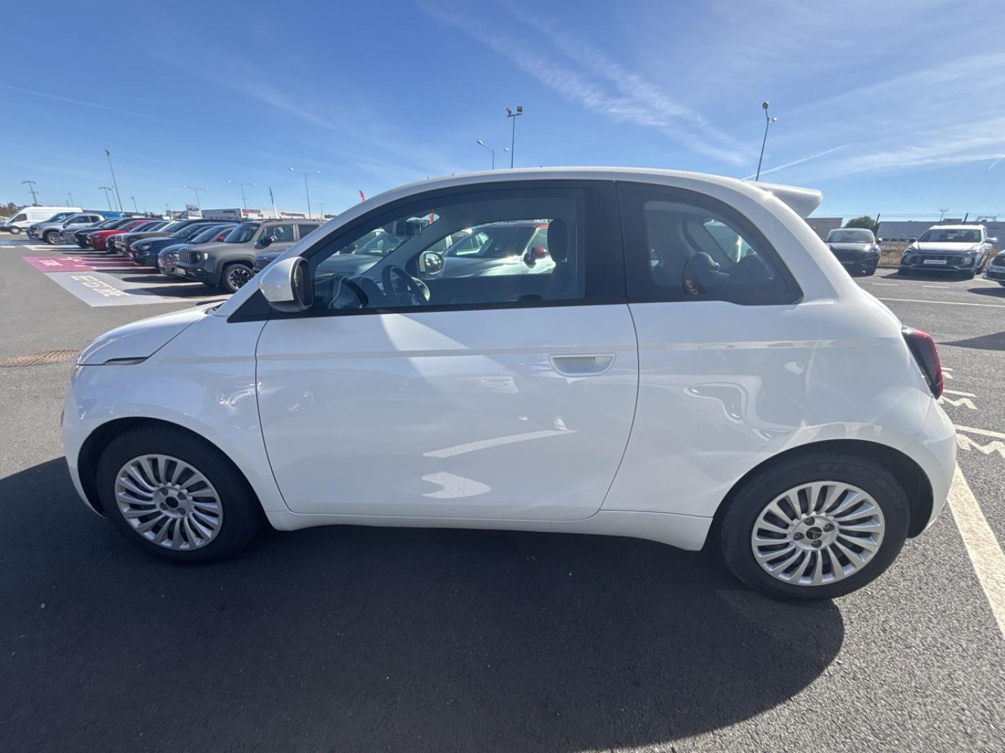 Image FIAT 500 e 95ch Action Plus