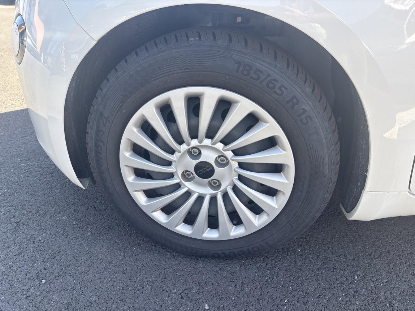 Image FIAT 500 e 95ch Action Plus