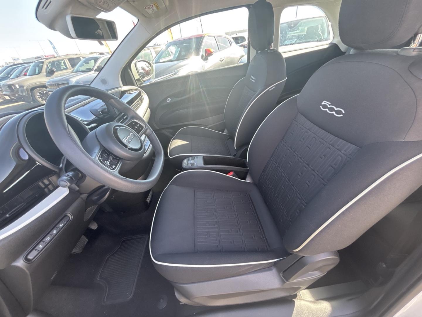 Image FIAT 500 e 95ch Action Plus