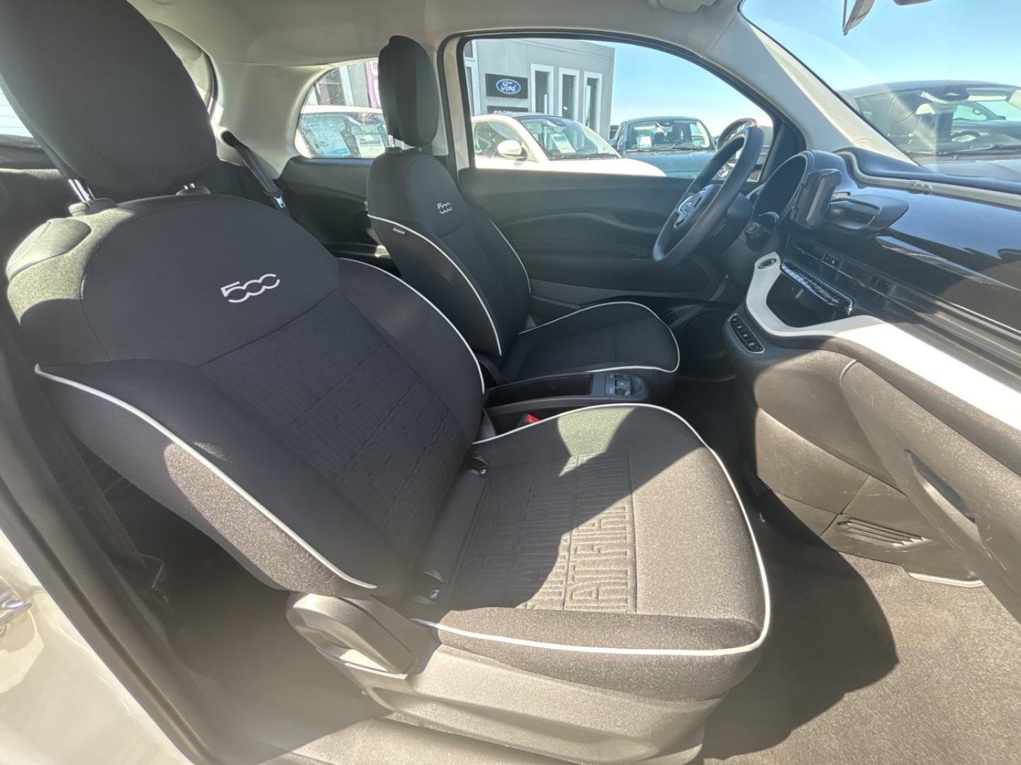 Image FIAT 500 e 95ch Action Plus