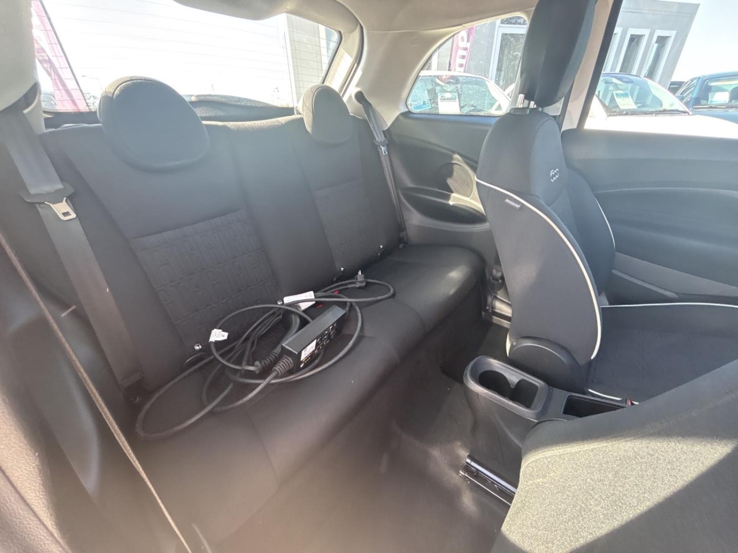 Image FIAT 500 e 95ch Action Plus