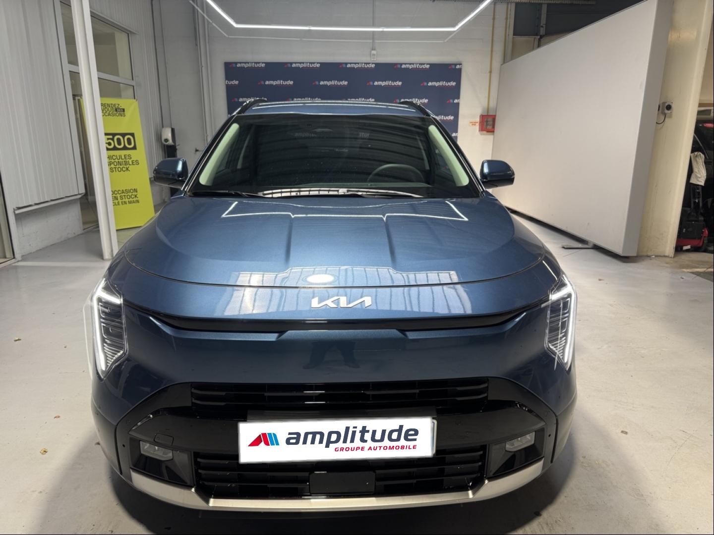 Image KIA Niro 1.6 GDi 138ch HEV Premium DCT6