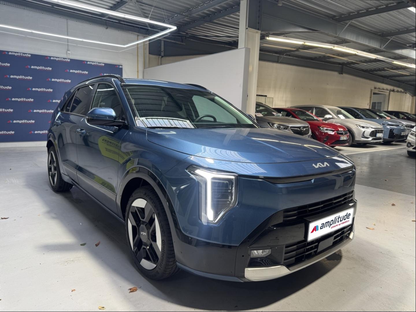 Image KIA Niro 1.6 GDi 138ch HEV Premium DCT6