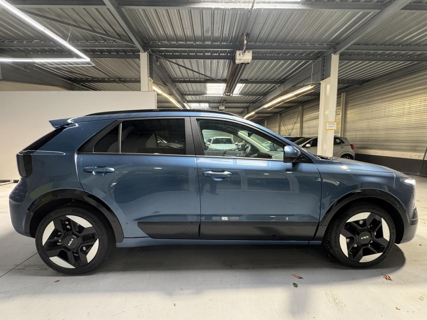 Image KIA Niro 1.6 GDi 138ch HEV Premium DCT6