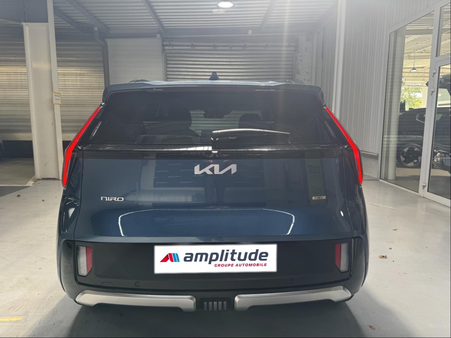 Image KIA Niro 1.6 GDi 138ch HEV Premium DCT6