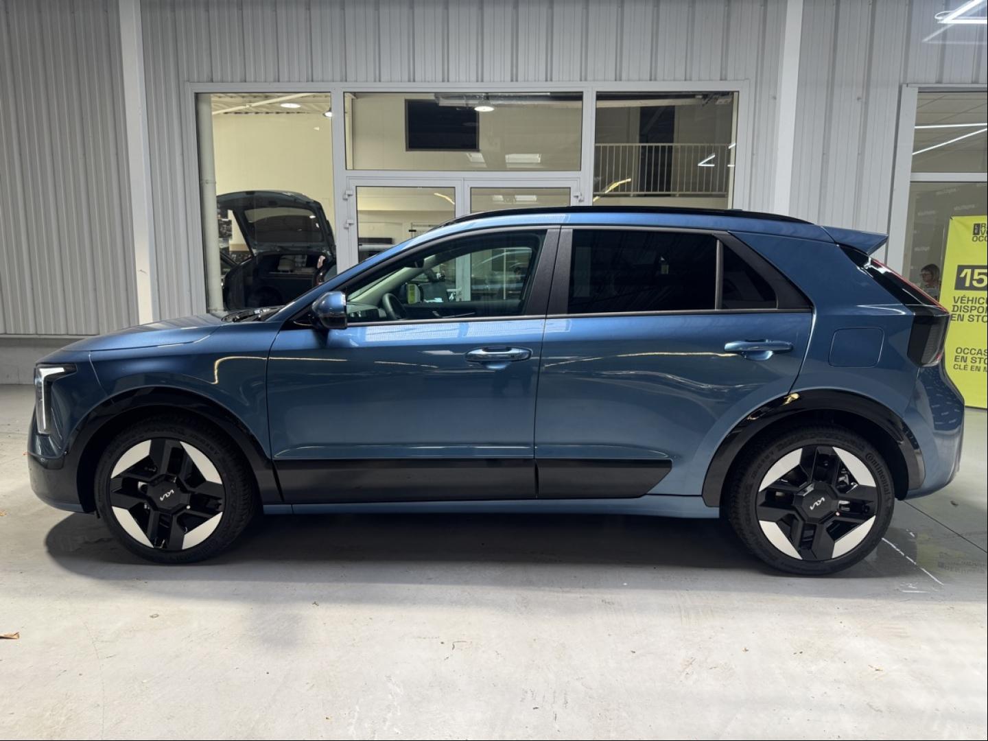 Image KIA Niro 1.6 GDi 138ch HEV Premium DCT6