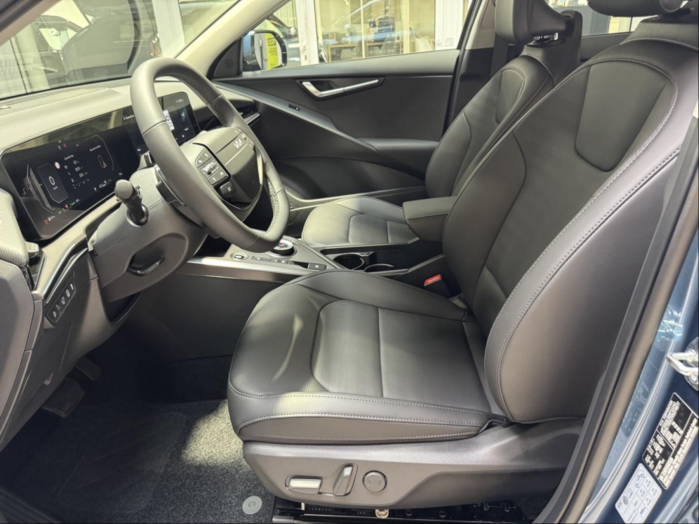 Image KIA Niro 1.6 GDi 138ch HEV Premium DCT6