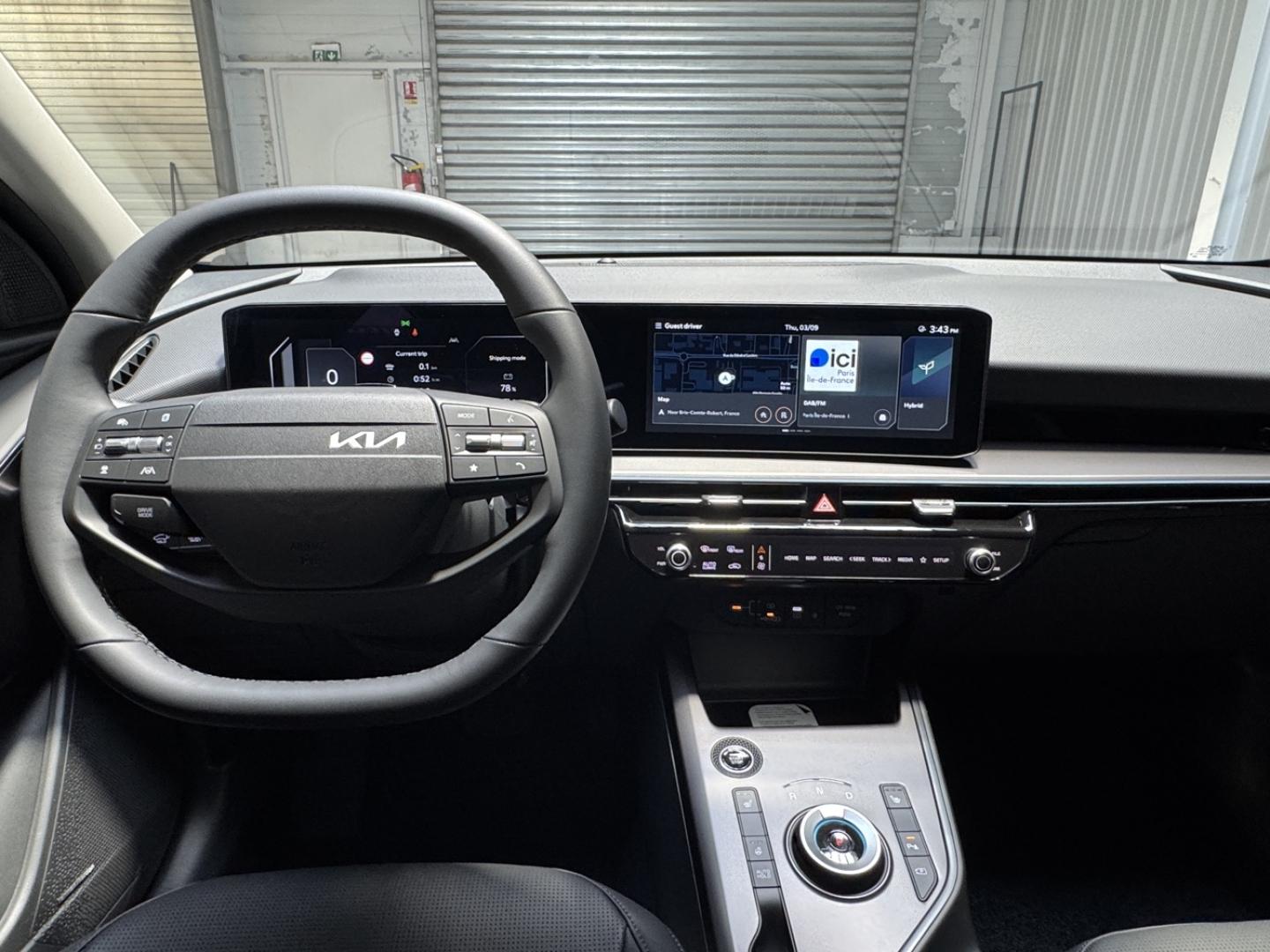 Image KIA Niro 1.6 GDi 138ch HEV Premium DCT6
