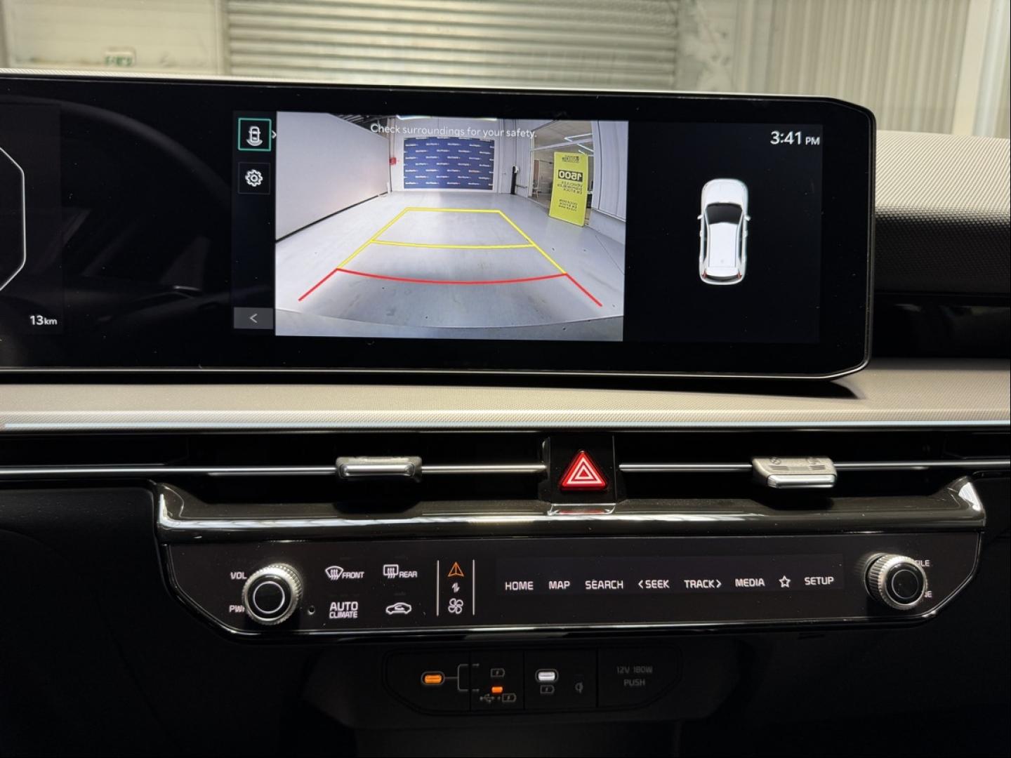 Image KIA Niro 1.6 GDi 138ch HEV Premium DCT6