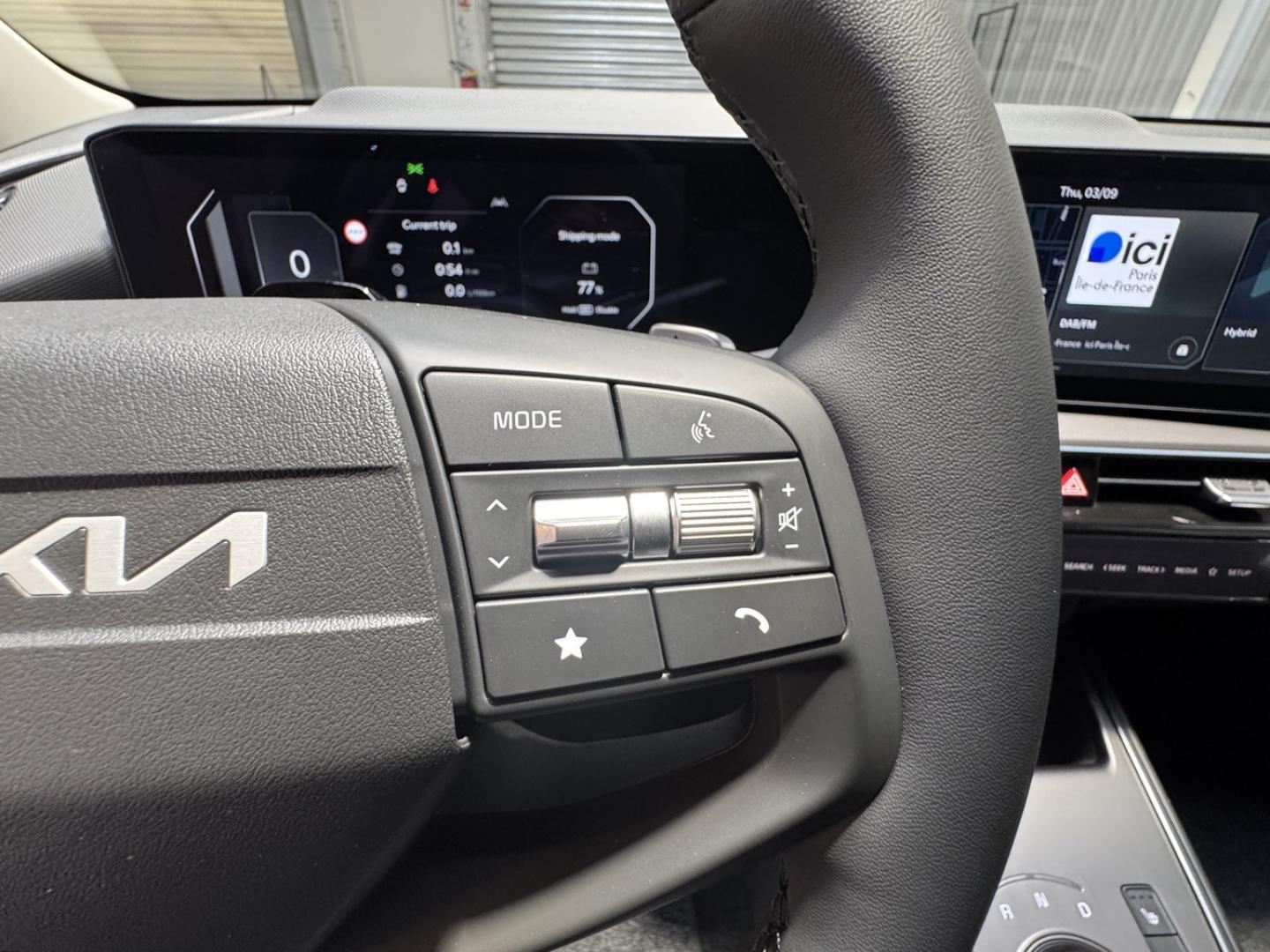 Image KIA Niro 1.6 GDi 138ch HEV Premium DCT6