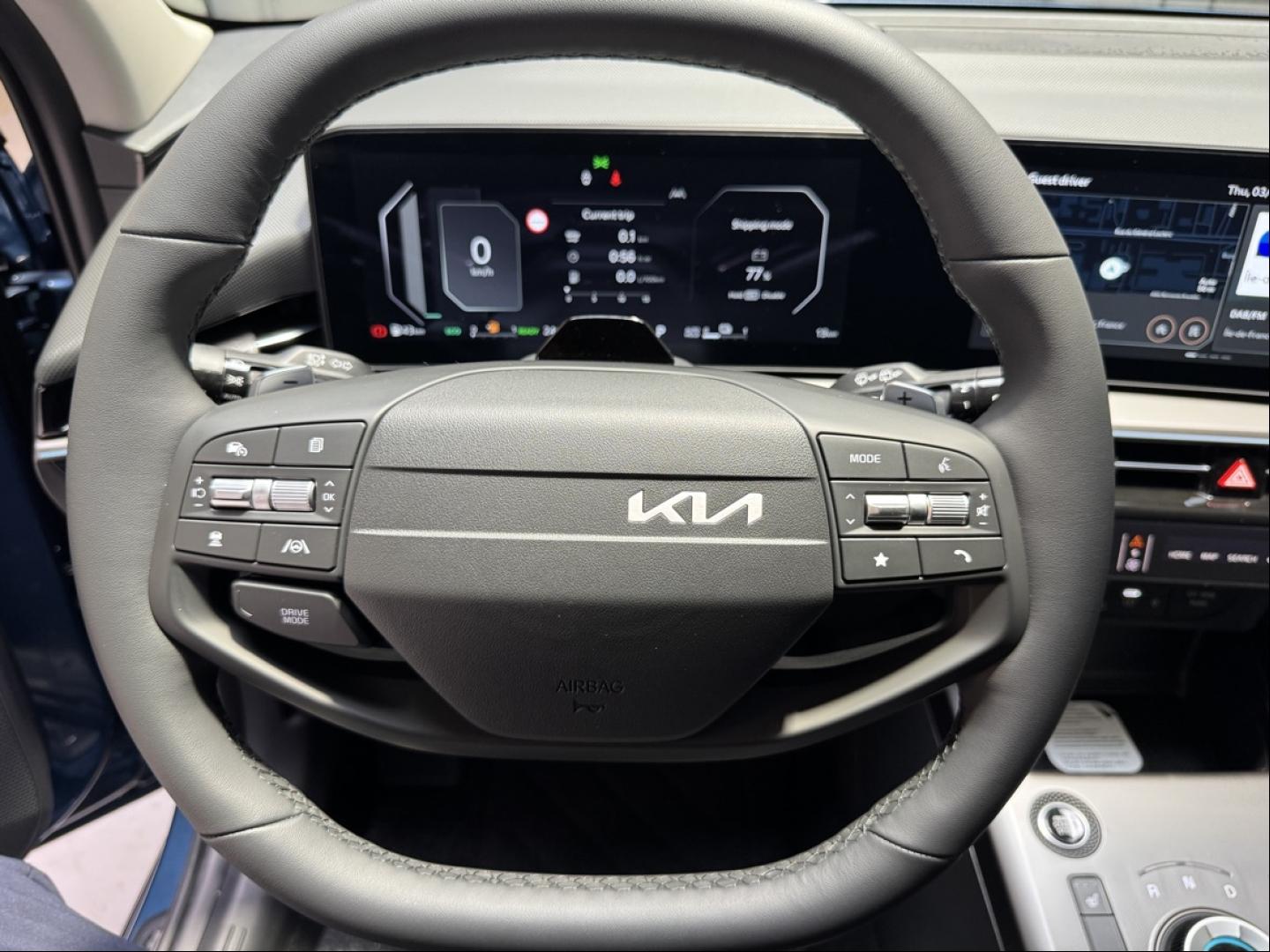 Image KIA Niro 1.6 GDi 138ch HEV Premium DCT6