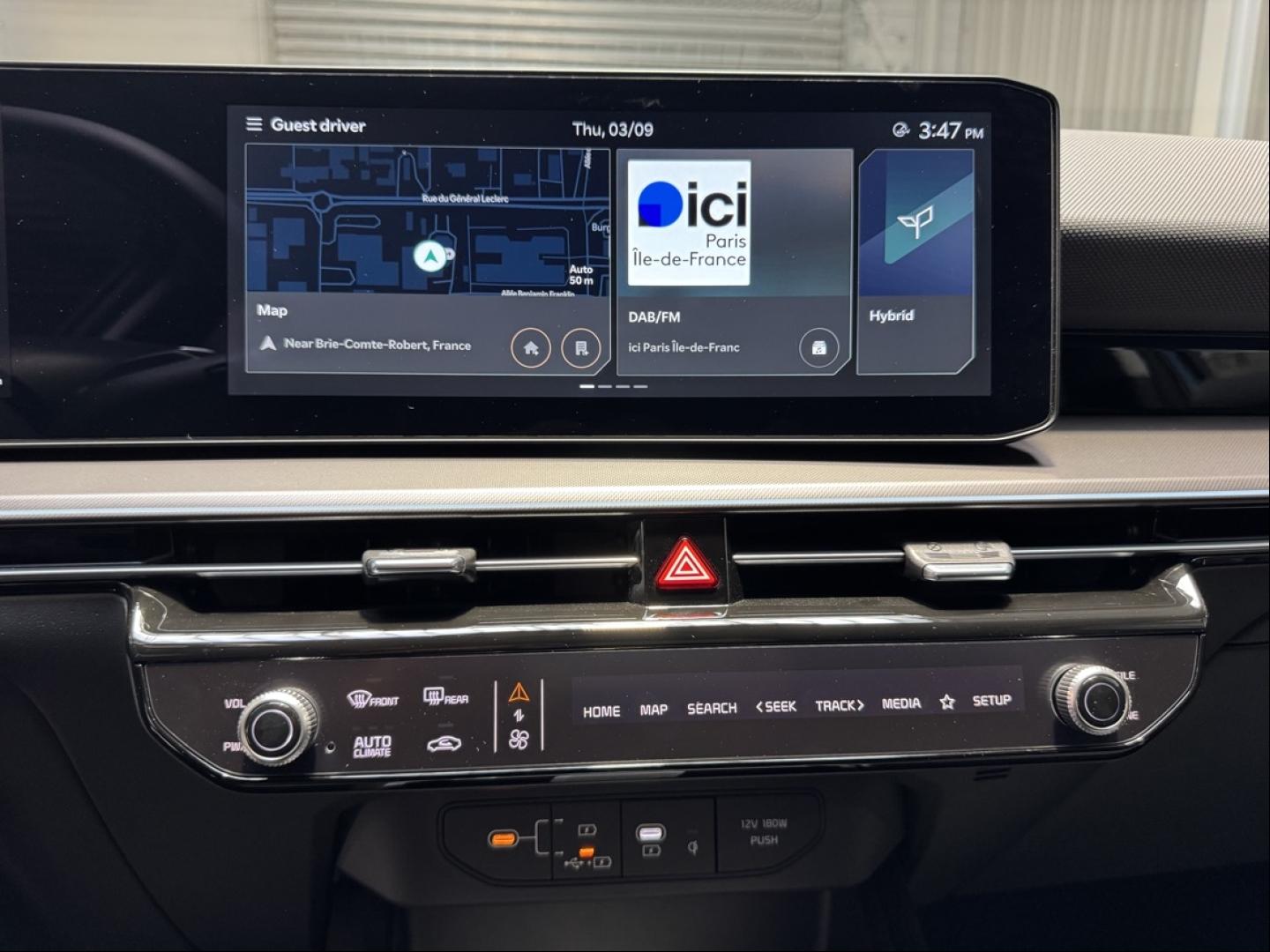 Image KIA Niro 1.6 GDi 138ch HEV Premium DCT6