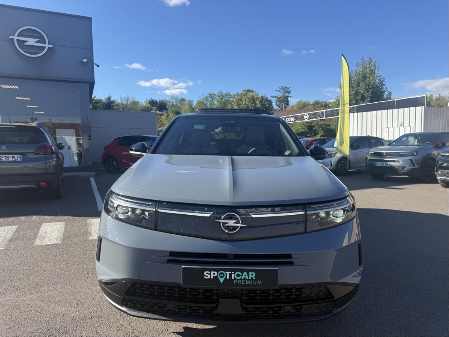Image OPEL Grandland 1.2 Turbo Hybrid 145ch Ultimate e-DCT6