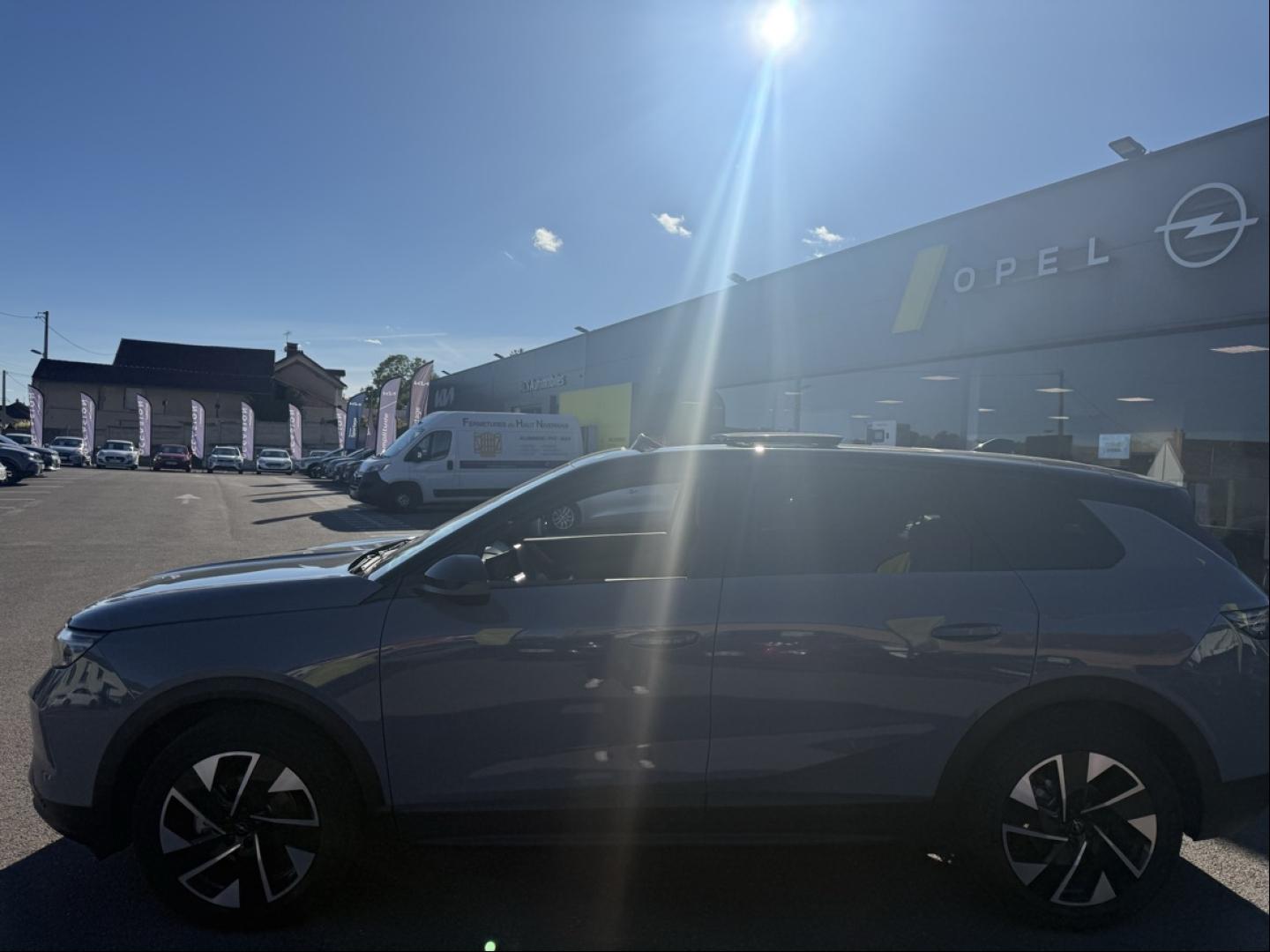 Image OPEL Grandland 1.2 Turbo Hybrid 145ch Ultimate e-DCT6