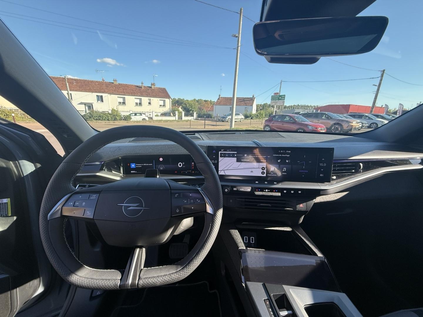 Image OPEL Grandland 1.2 Turbo Hybrid 145ch Ultimate e-DCT6