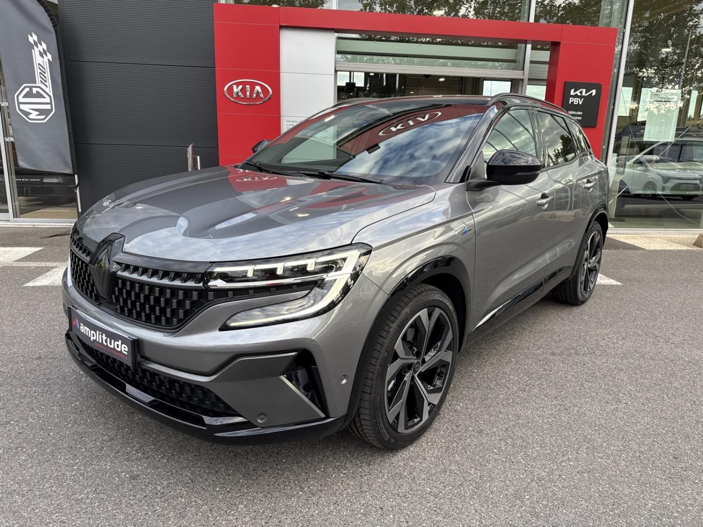 Photo RENAULT Austral 1.2 E-Tech full hybrid 200ch Techno esprit Alpine - 24