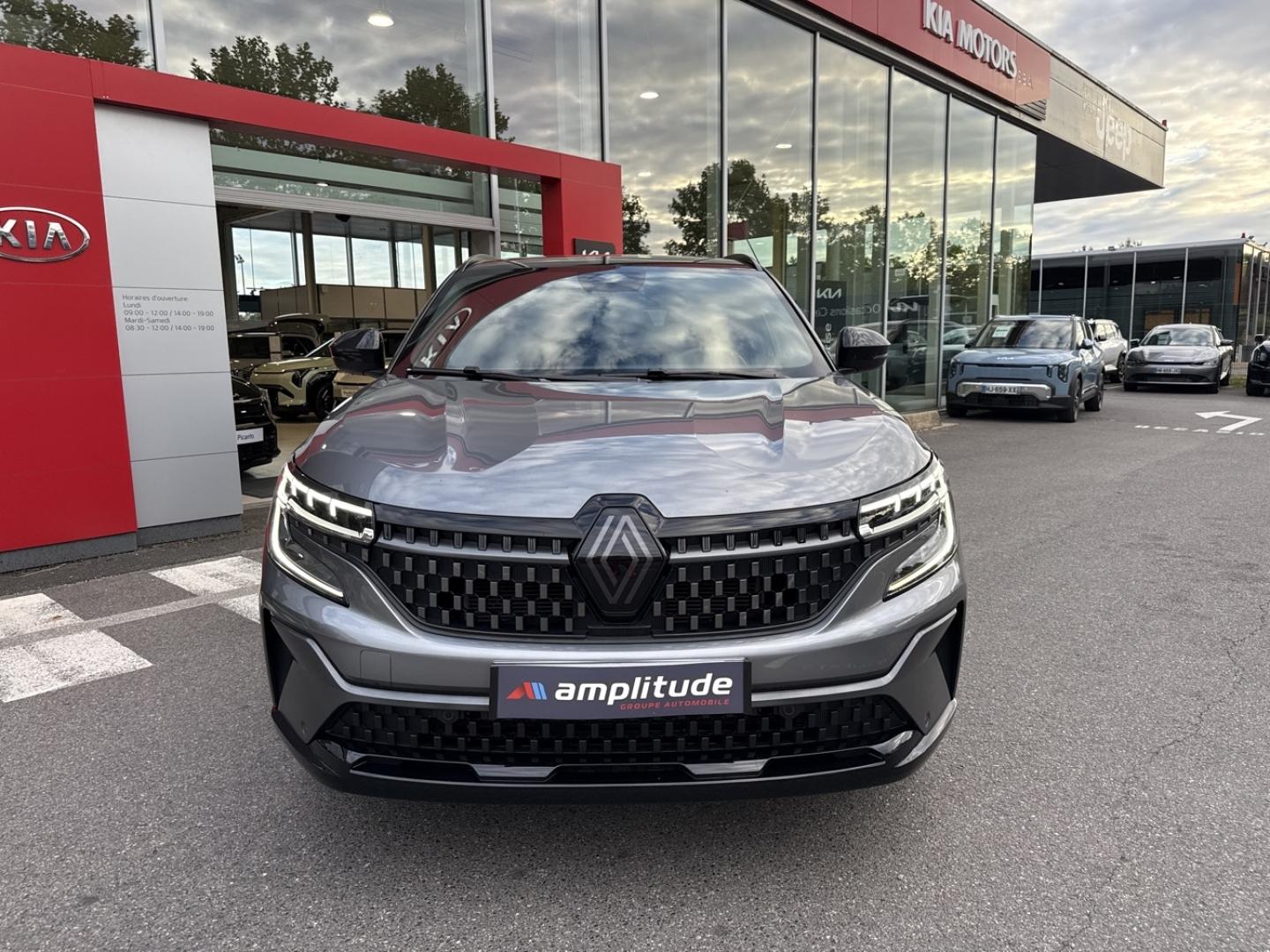 Image RENAULT Austral 1.2 E-Tech full hybrid 200ch Techno esprit Alpine - 24