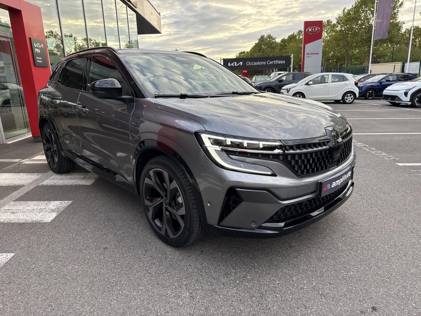 Image RENAULT Austral 1.2 E-Tech full hybrid 200ch Techno esprit Alpine - 24
