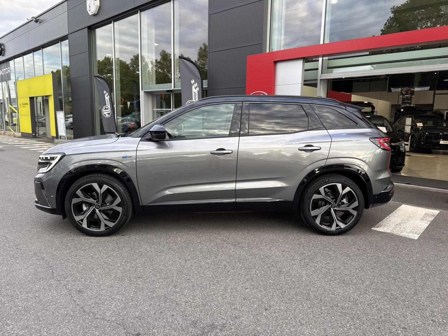 Image RENAULT Austral 1.2 E-Tech full hybrid 200ch Techno esprit Alpine - 24