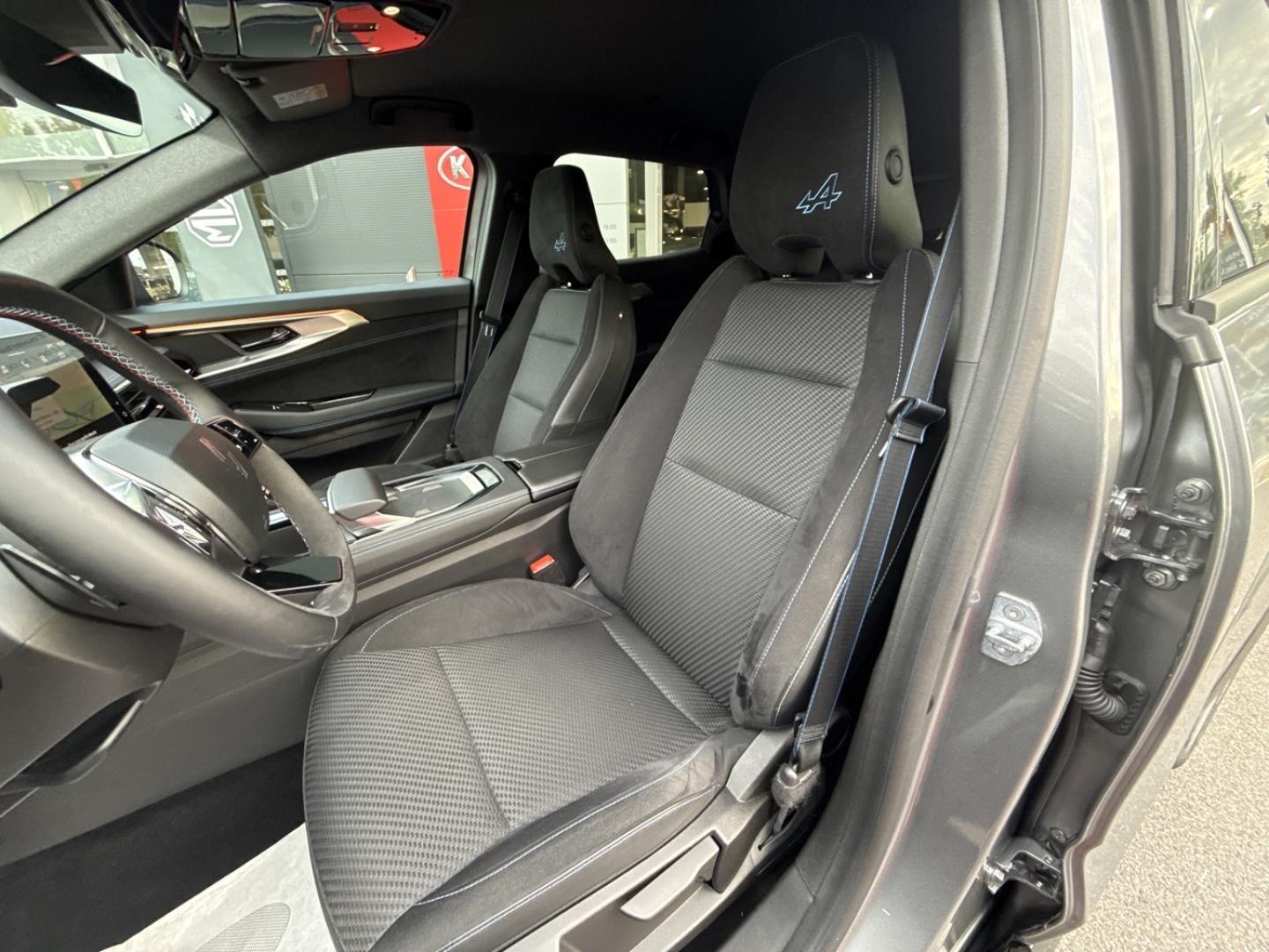 Image RENAULT Austral 1.2 E-Tech full hybrid 200ch Techno esprit Alpine - 24