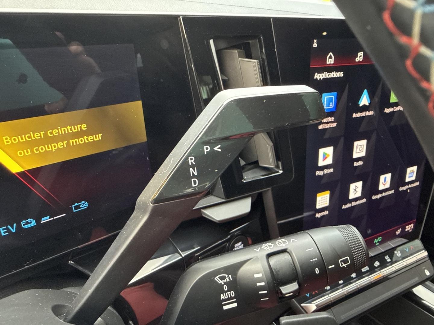 Image RENAULT Austral 1.2 E-Tech full hybrid 200ch Techno esprit Alpine - 24