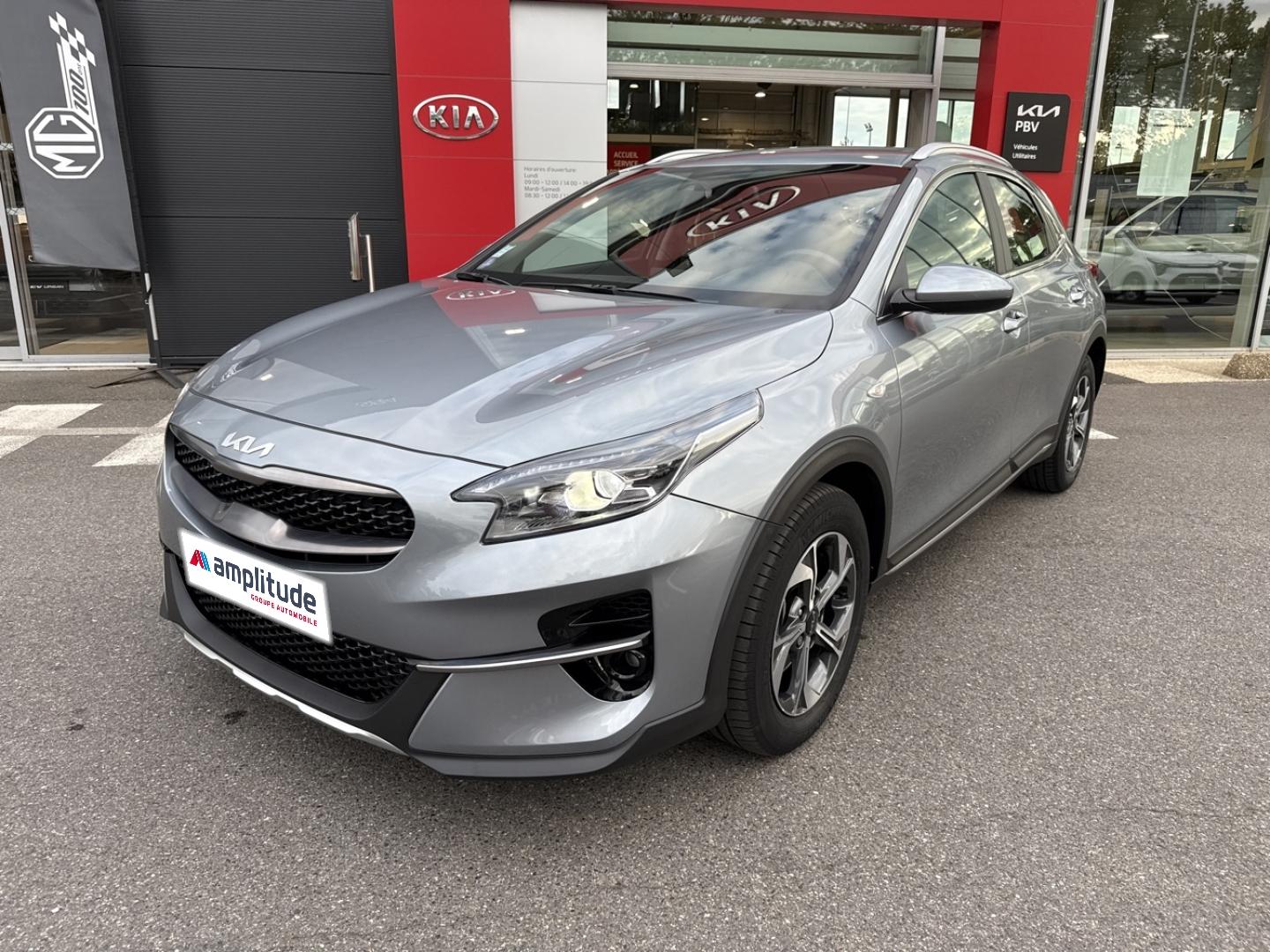 Photo KIA XCeed 1.5 T-GDI 160ch Active DCT7 MY22