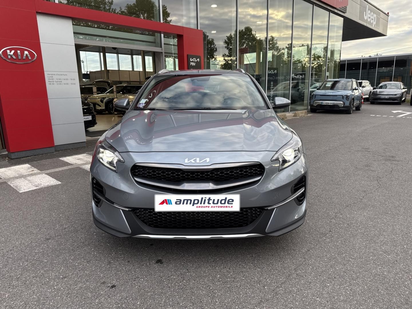 Image KIA XCeed 1.5 T-GDI 160ch Active DCT7 MY22