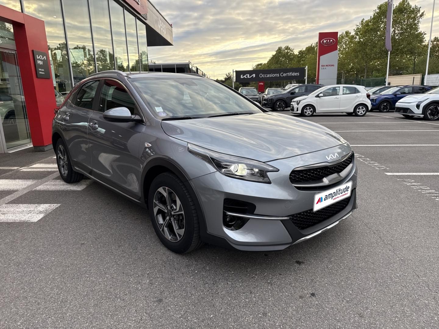 Image KIA XCeed 1.5 T-GDI 160ch Active DCT7 MY22