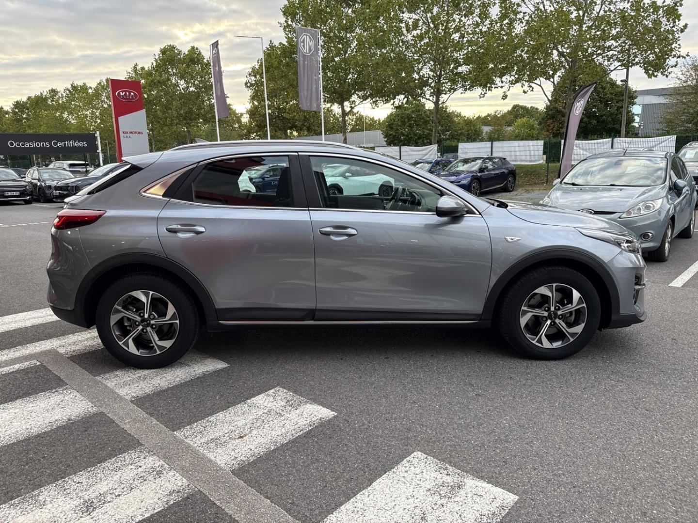 Image KIA XCeed 1.5 T-GDI 160ch Active DCT7 MY22