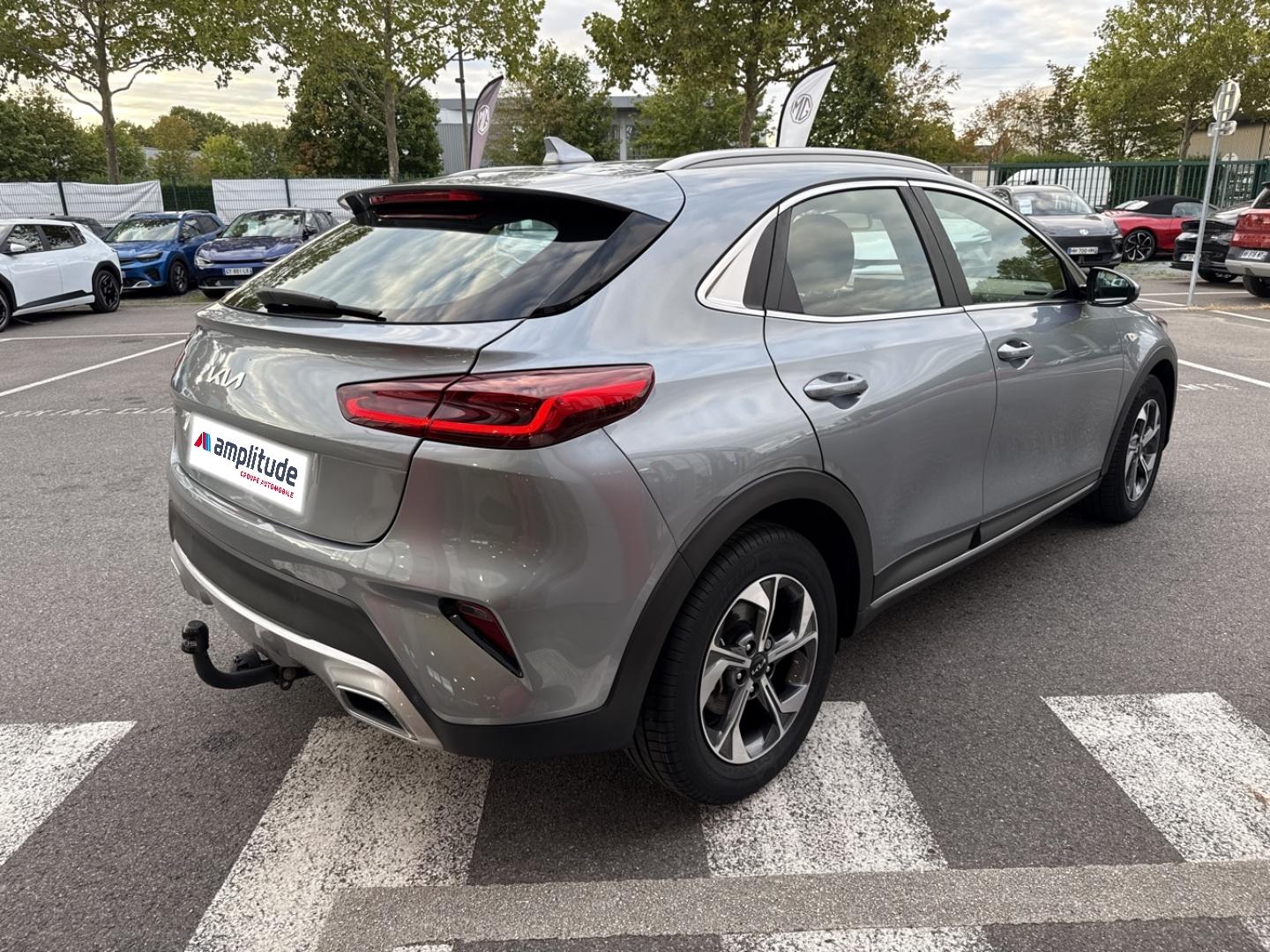 Image KIA XCeed 1.5 T-GDI 160ch Active DCT7 MY22