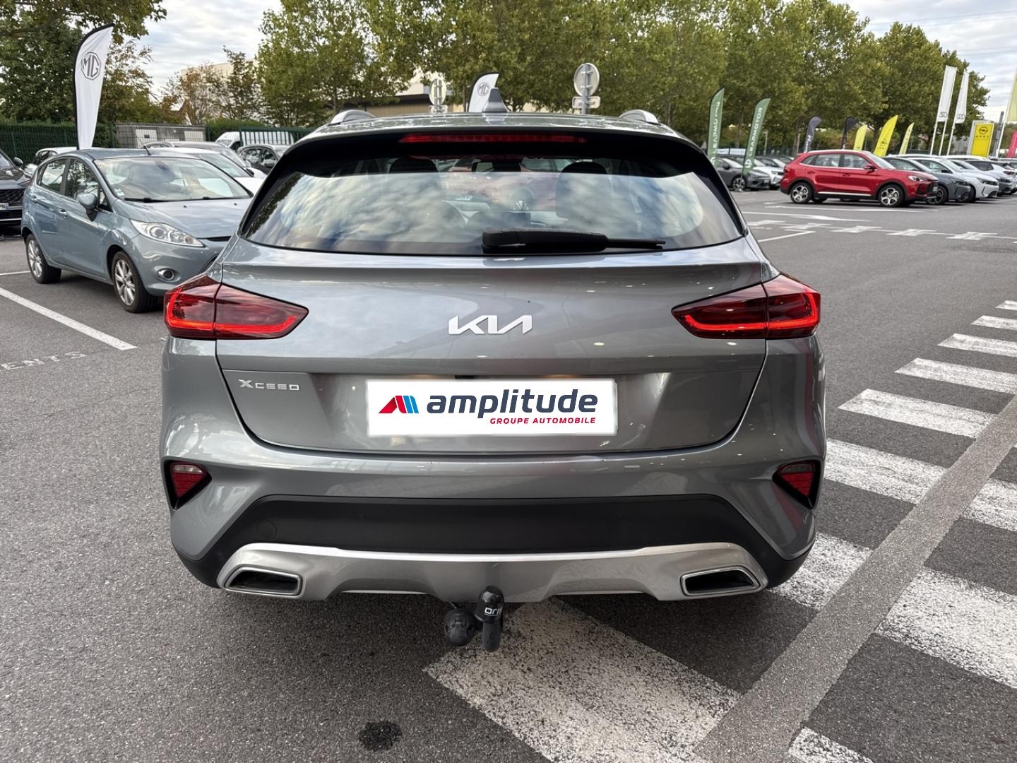 Image KIA XCeed 1.5 T-GDI 160ch Active DCT7 MY22