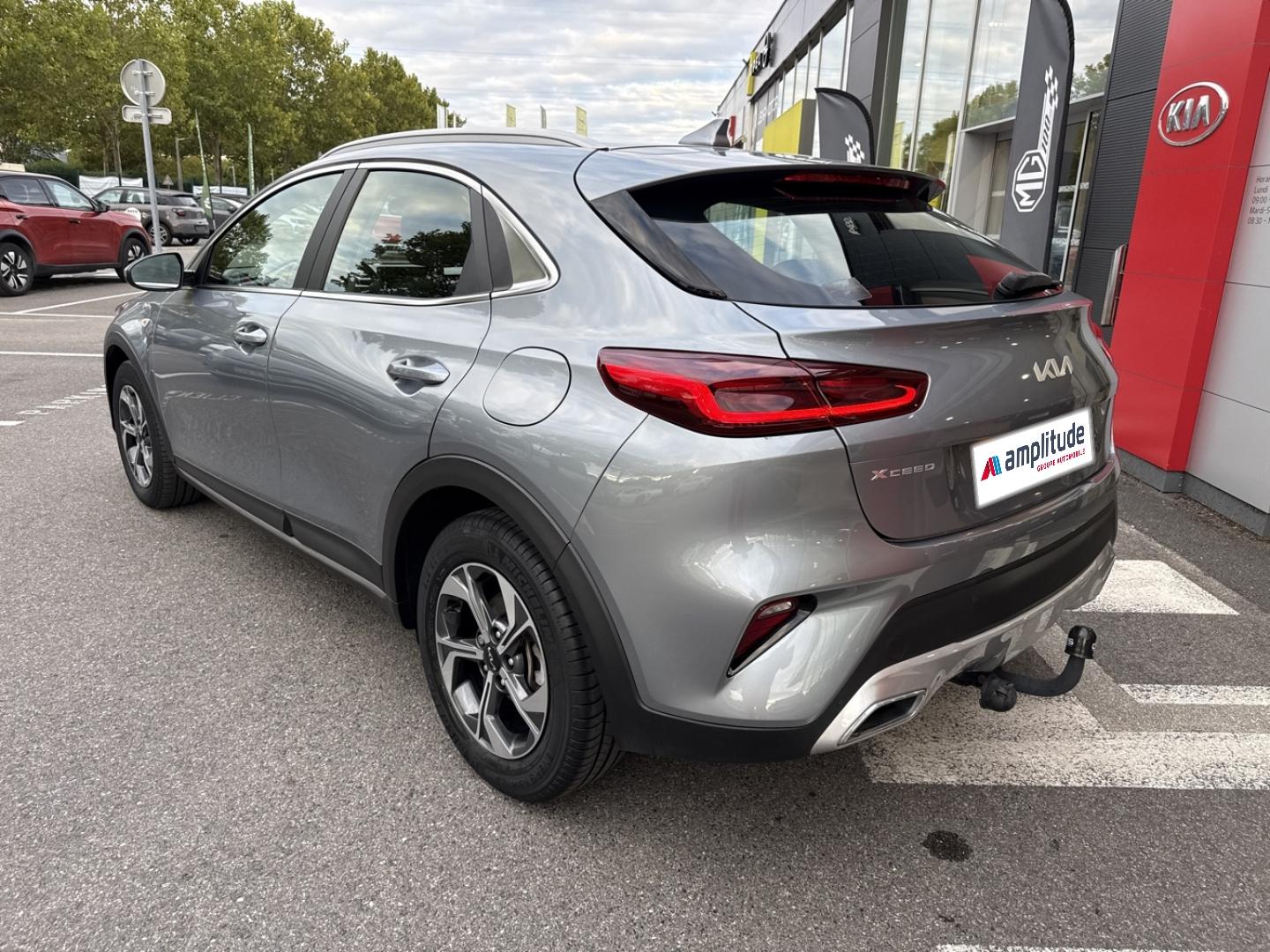 Image KIA XCeed 1.5 T-GDI 160ch Active DCT7 MY22