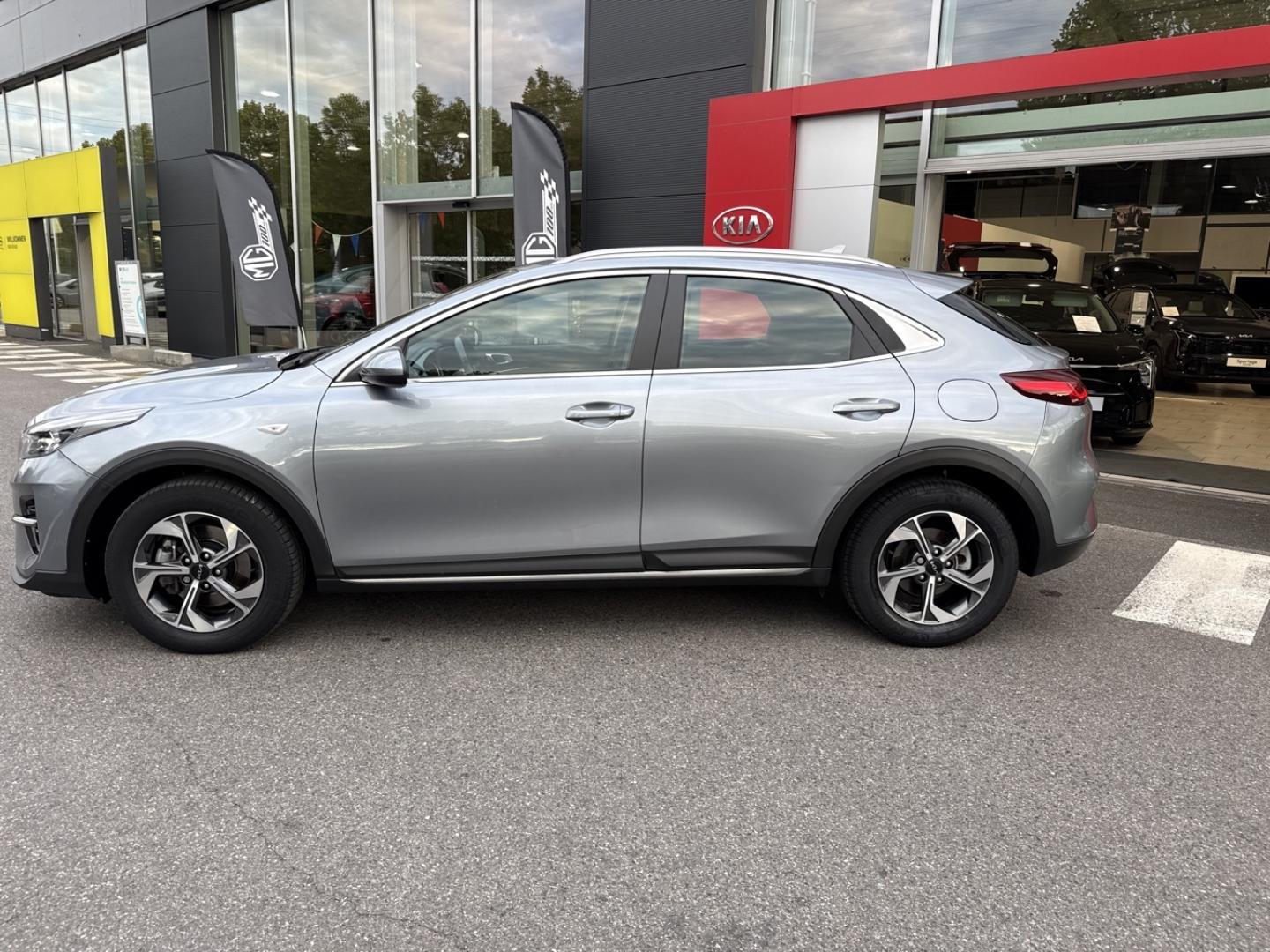 Image KIA XCeed 1.5 T-GDI 160ch Active DCT7 MY22