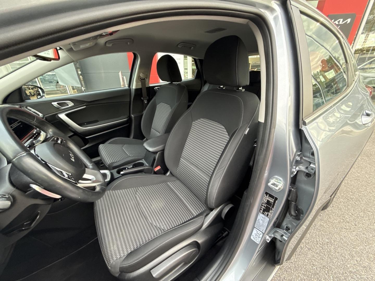 Image KIA XCeed 1.5 T-GDI 160ch Active DCT7 MY22