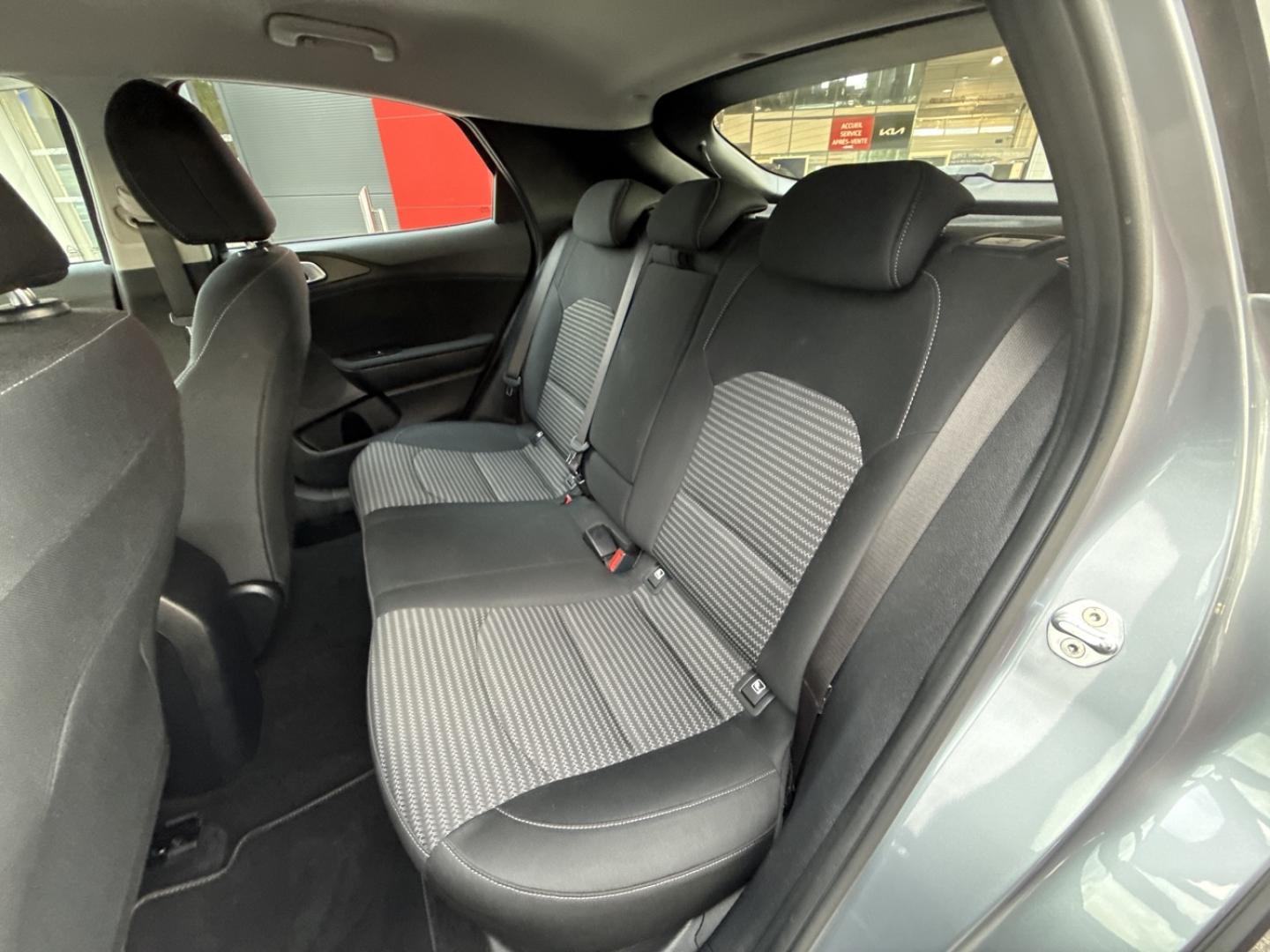 Image KIA XCeed 1.5 T-GDI 160ch Active DCT7 MY22