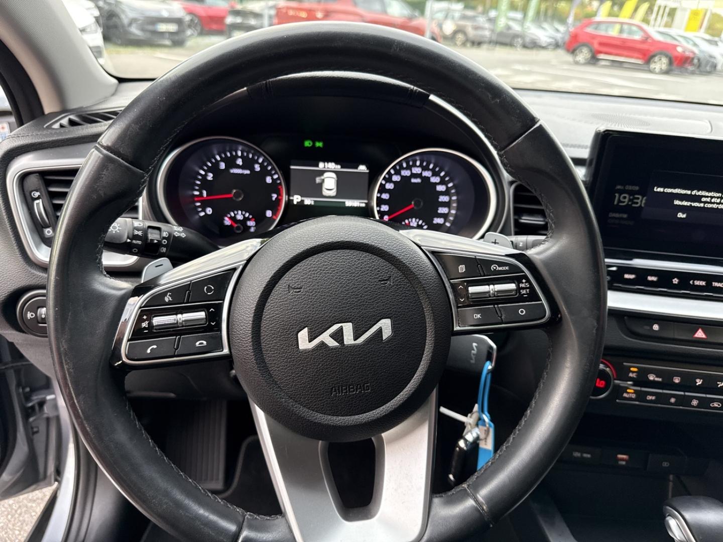 Image KIA XCeed 1.5 T-GDI 160ch Active DCT7 MY22