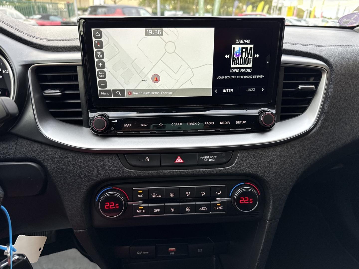 Image KIA XCeed 1.5 T-GDI 160ch Active DCT7 MY22