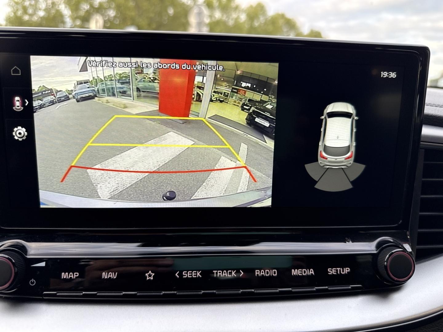 Image KIA XCeed 1.5 T-GDI 160ch Active DCT7 MY22