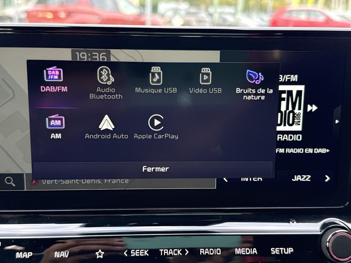 Image KIA XCeed 1.5 T-GDI 160ch Active DCT7 MY22